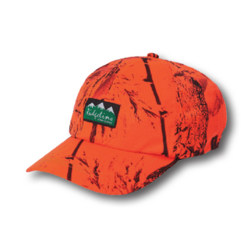 RIDGELINE - LITE BLAZE CAMO CAP - SKU : RLACAPLTZX
