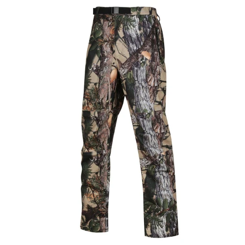 RIDGELINE - MENS SPRAY TROUSER BUFFALO CAM L - SKU : RLCWPSPX3