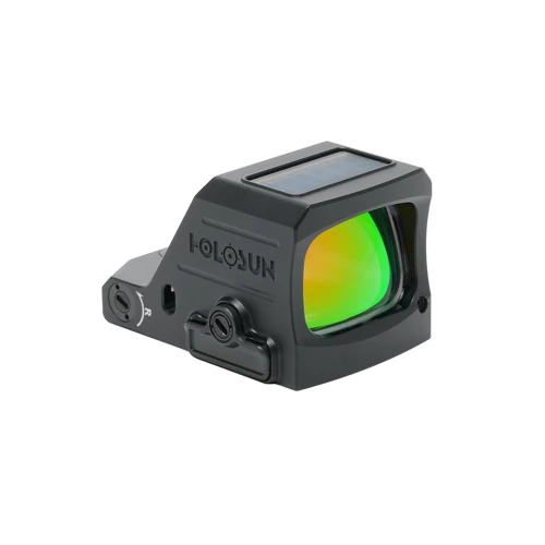 Holosun HE507C-X3-GR Green Circle Dot/Solar Panel SKU: HO-HE507C-X3-GR