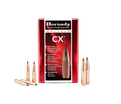 HORNADY 270 CAL .277 130 GR CX - SKU: H273704