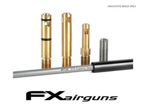 FX Impact Slug Tensioned Barrel Kit Super-Sniper .35 - 700mm - SKU: FXS-20685