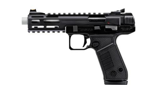 BERETTA B22 Jaguar Tac Metal 22LR 10rnd (1/2"x28) - SKU : JB22TACMET10
