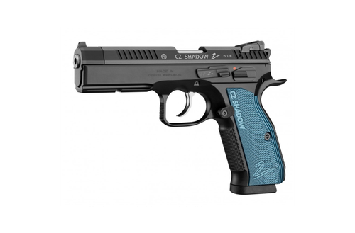 CZ Shadow 2 .22LR 120mm 1/Spare Mag - SKU: CZSHADOW222LR