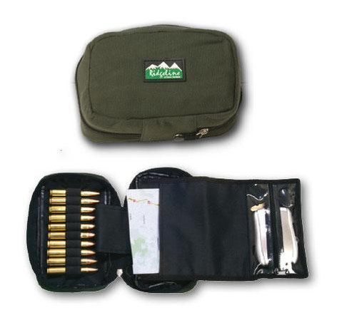 RIDGELINE - POUCH WITH BULLET STORAGE - SKU: RLAAO