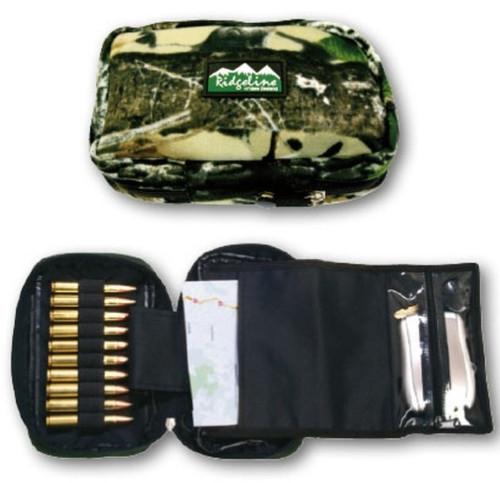 RIDGELINE - POUCH WITH BULLET STORAGE - SKU: RLAAX