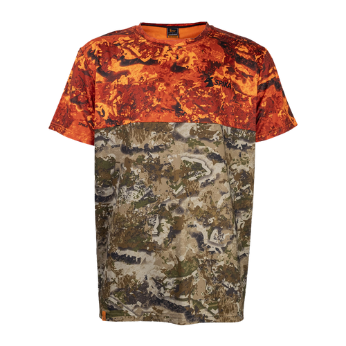 SPIKA KIDS SIZE 4 TRIAL TSHIRT SKU: HCT-TRC-6K1