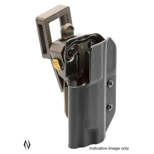 LAUGO ARMS ELORNIS INDUSTRIES HOLSTER - ALIEN + ALIEN CREATOR LEFT HAND - SKU: LAAHOLSTERMK3L