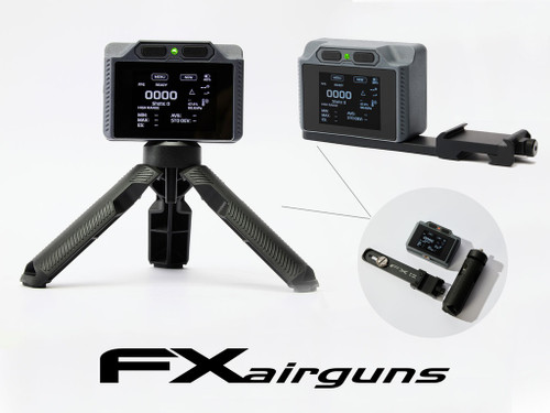 FX Pocket Chronograph Pro - SKU: FXS-30109