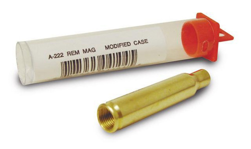 HORNADY - MODIFIED CASE 6.5x55 MAUSER - SKU: HB65X55