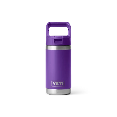 YETI Rambler Jr 12 oz Kids Bottle Pace Purple - SKU : 21071508828