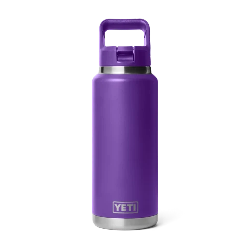 YETI Rambler 36 oz C Straw Bottle Pace Purple - SKU : 21071508813