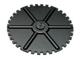 HORNADY - CASE FEEDER PLATE SM PISTOL - SKU: H095310