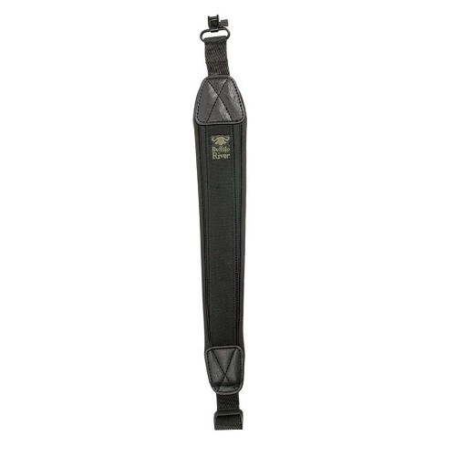 Buffalo River - Rifle Sling with Swivels - SKU: BRRSQD