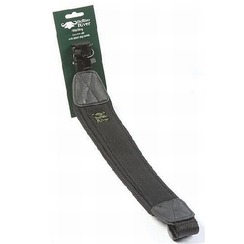 Buffalo River - Rifle Sling with Swivels - SKU: BRRSQD
