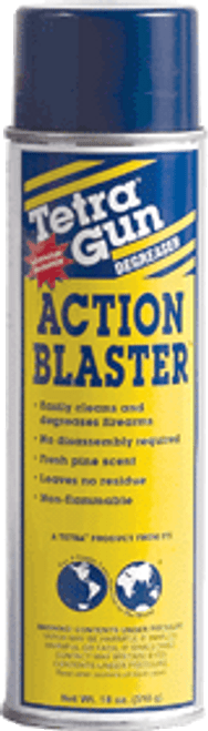 Tetra - Gun Action Blaster Degreaser 12 oz (6 per POS Display) - SKU: T009B1