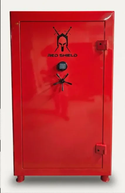 RED SHIELD 36 GUN PREMIUM SAFE - SKU: RS-P-36B