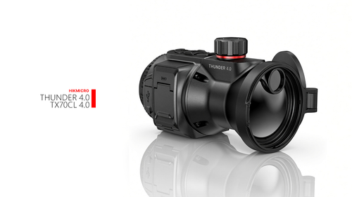 HIKMICRO THUNDER 4.0 TX70CL 70mm 1280 x 1024 12mic <12mK Thermal Clipon with LRF - SKU : TX70CL 4.0
