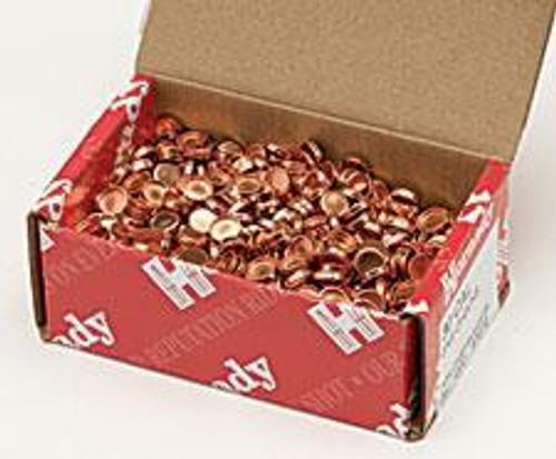 HORNADY - 44 CAL GAS CHECKS - SKU: H7130