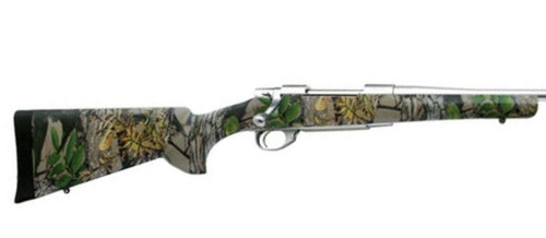 Howa - Hogue Stock Heavy BarrelBuffalo Camo - SKU: HSTKHBCHB