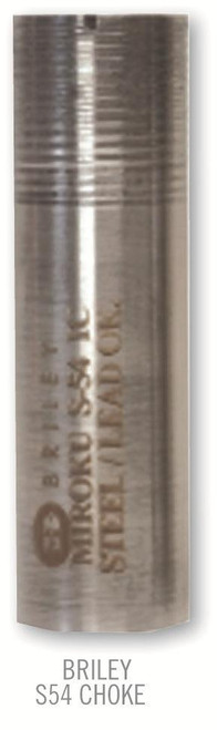 MIROKU - Briley S54 Ultra Thin Chokes - Lt Full - SKU: MIBC1-L