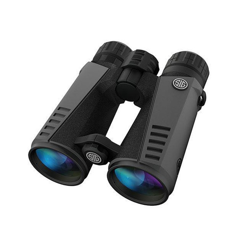 SIG SAUER - Zulu 7 binocular 10x42mm HDX Lens Open Bridge Graphite - SKU: SOZ71001