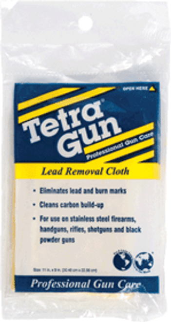 Tetra - Lead Removal Cloth - SKU: T330I