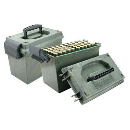 MTM - 100 RD SHOTSHELL CASE DRY BOX - SKU: SD-100-20-09