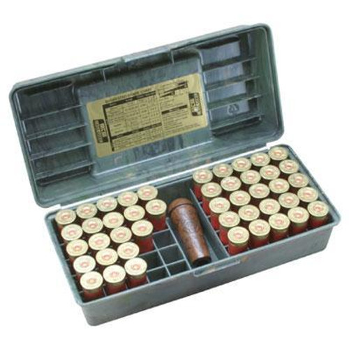 MTM - 50 RD SHOTSHELL CASE 20GA CAMO - SKU: SF-50-20-09