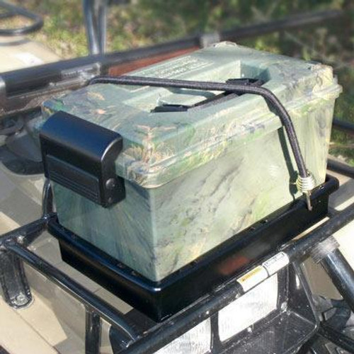 MTM - ATV SPORTSMANS DRY BOX W/MOUN - SKU: SDB-1ATV-09