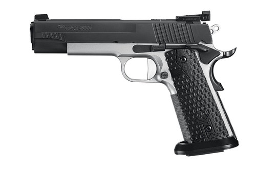 Sig Sauer 1911 45 REV 2-Tone Max Michel (2) 8rnd Mag - SKU: 1911-45-MAXM