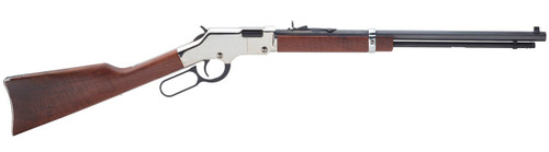 Henry - Golden Boy Silver .17HMR - SKU: HEN004SV