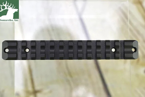 Recknagel - Sauer 202 StandardPicatinny Rail - SKU: R57050-0080