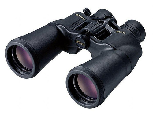 Nikon Binocular Aculon A211 10-22x50 - SKU: BAA818SA