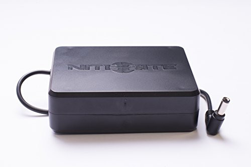 NITE SITE - Nite Site Battery Charger forLithium Ion Battery - SKU: NSBCUK