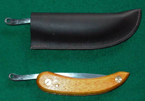 SVORD - Peasant knife sheath - SKU: SVPKS