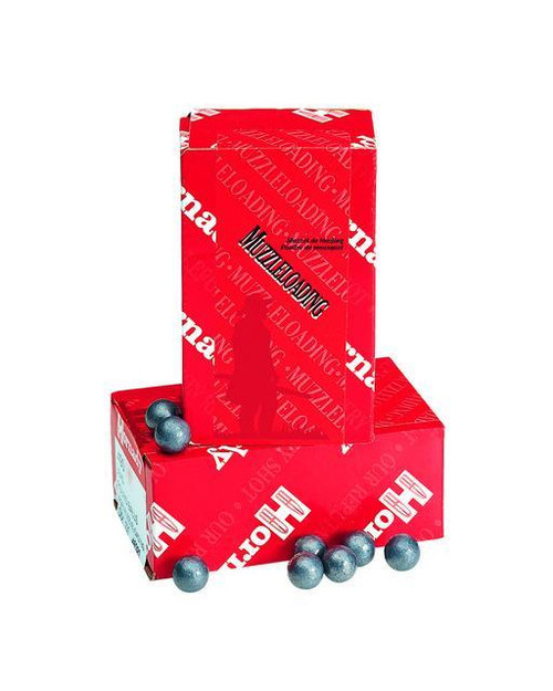 HORNADY - 54 CAL .520 LEAD BALLS - SKU: H6095