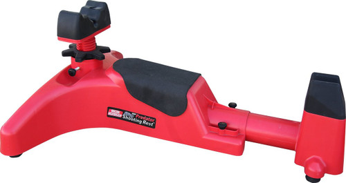 MTM - PREDATOR SHOOTING REST RED - SKU: PSR-30