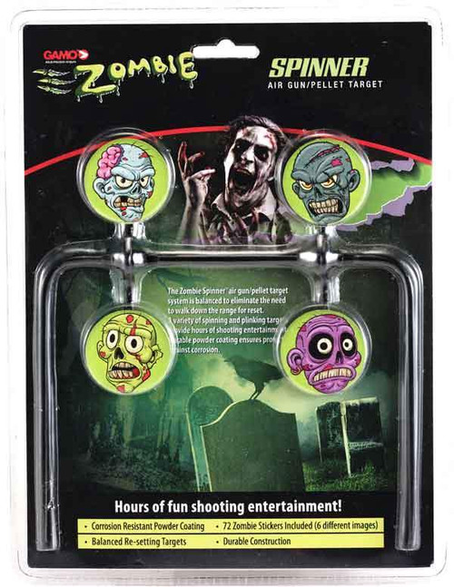 Gamo - Zombie Spinner target NEW 2012 - SKU: GZSTARGET