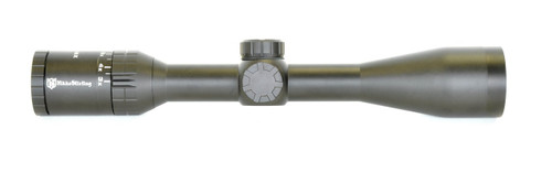 Nikko Stirling Panamax 3-9x40 HF Reticle - SKU: NPW3940HF