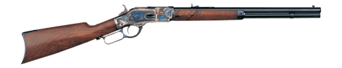 UBERTI 1873 RIF. 20IN HALFOCT .357 - SKU: UB2016