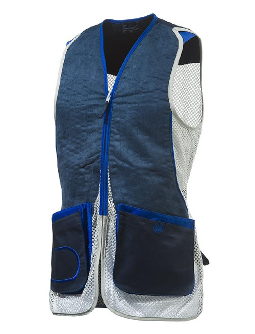 WomanINs DT11 Vest Blue 3XL - SKU: GT021-02113-058S/3XL - Size: 3XL