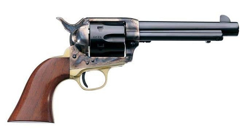 UBERTI CATTLEMAN BRASS 7.5IN .45LC - SKU: UB455