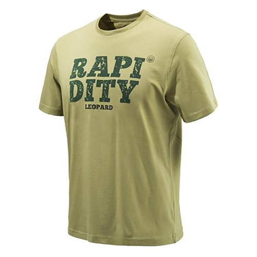 RAPIDITY T-Shirt Antique Bronze M - SKU: TS072-07238-013F/M - Size: Medium