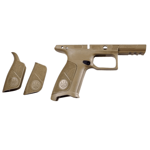 BERETTA APX Grooveless Grips Olive Drab - SKU: E02047