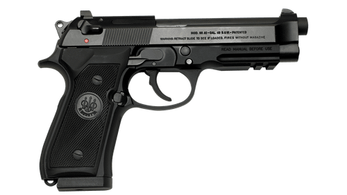 BERETTA 96A1 40S&W 10 ROUND 125MM BARREL ITALY MADE - SKU: 96A1-10RD