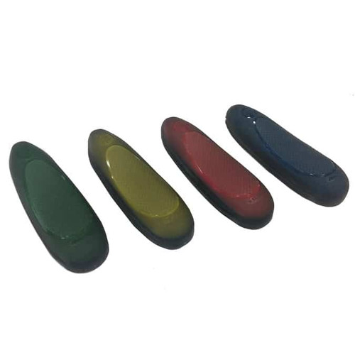 BERETTA Geltek Pad/Field smooth Yellow - SKU: D61432