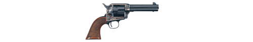 UBERTI CATTLEMAN EL PATRON 4.75IN .45LC - SKU: UB4100EL