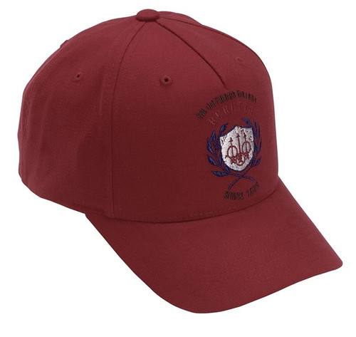 Outdoor History Cap Red - SKU: BT15-9190-0321