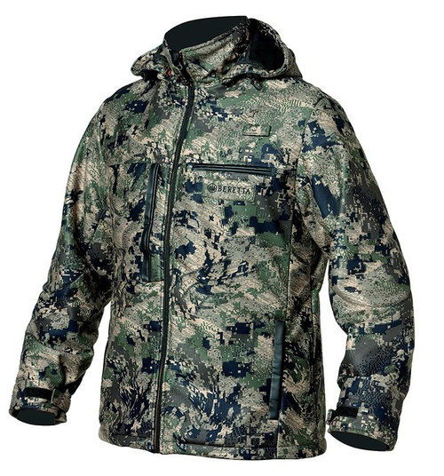 BERETTA Goretex Optif Stalking Jacket M - SKU: GUC5-5086-0741/M - Size: Medium