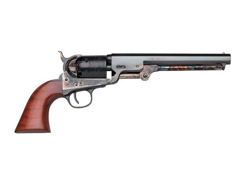 UBERTI 1851 NAVY LNDN STL BS/TG 7.5IN .36 - SKU: UB005